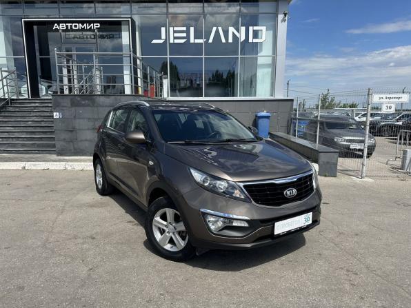 Kia Sportage III Рестайлинг с пробегом 2014 года, цена 1 450 000 рублей, 155739 км, внедорожник, Автокод Объявления