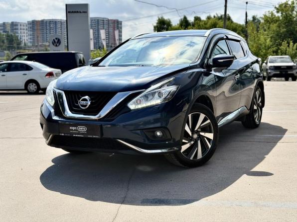 Nissan Murano III (Z52) с пробегом 2021 года, цена 2 960 500 рублей, 100691 км, внедорожник, Автокод Объявления