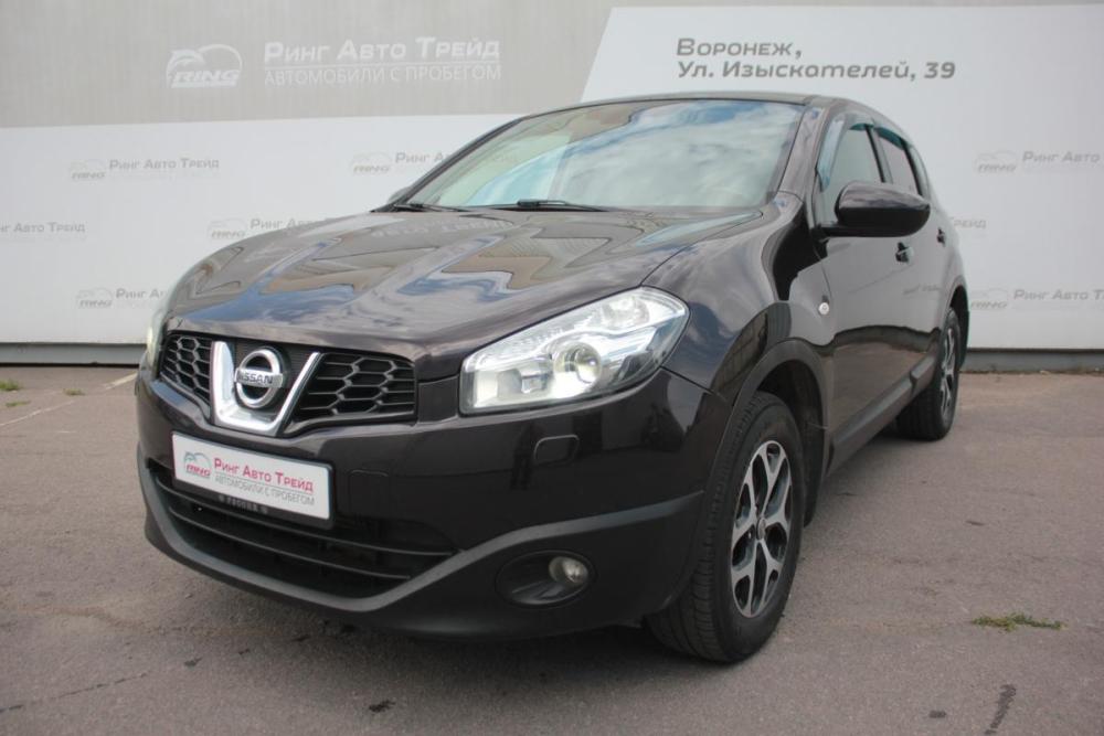 Nissan Qashqai I Рестайлинг Воронеж  - изображение 1