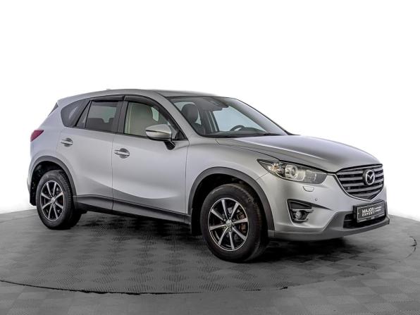 Mazda CX-5 I Рестайлинг с пробегом 2016 года, цена 1 855 000 рублей, 164722 км, внедорожник, Автокод Объявления
