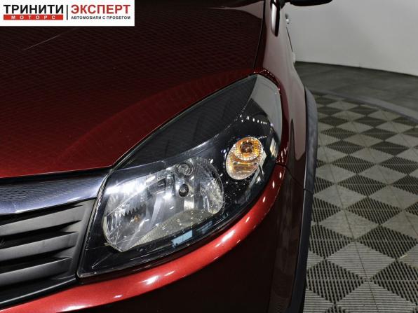 Renault Sandero I с пробегом 2011 года, цена 597 000 рублей, 155542 км, хэтчбек, Автокод Объявления