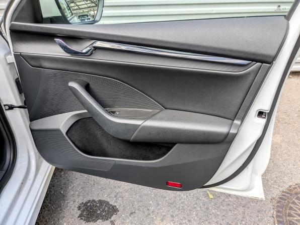 Skoda Octavia IV (A8) с пробегом 2021 года, цена 2 355 000 рублей, 43099 км, лифтбек, Автокод Объявления