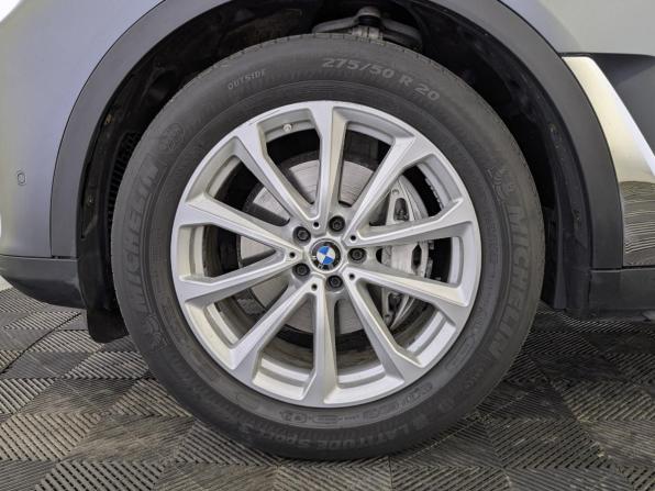 BMW X7 I (G07) с пробегом 2019 года, цена 6 085 000 рублей, 136283 км, внедорожник, Автокод Объявления
