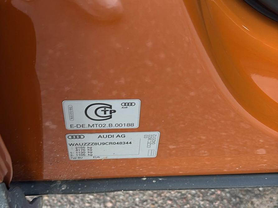 Audi Q3 I (8U) Тверь  - изображение 14