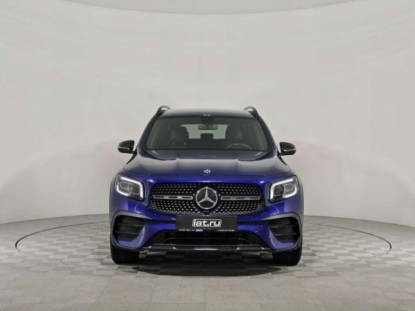 Mercedes-Benz GLB I (X247) с пробегом 2021 года, цена 3 190 000 рублей, 112102 км, внедорожник, Автокод Объявления