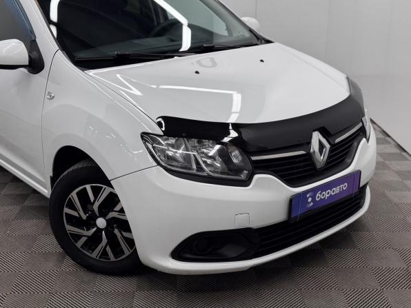 Renault Logan II с пробегом 2016 года, цена 690 000 рублей, 187237 км, седан, Автокод Объявления