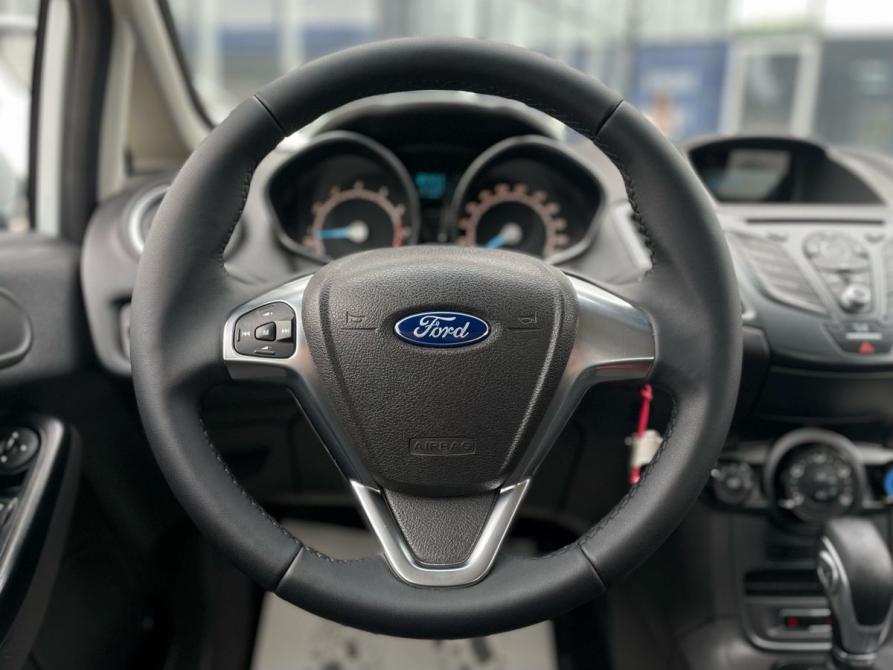 Ford Fiesta Mk6 Рестайлинг Краснодар  - изображение 13