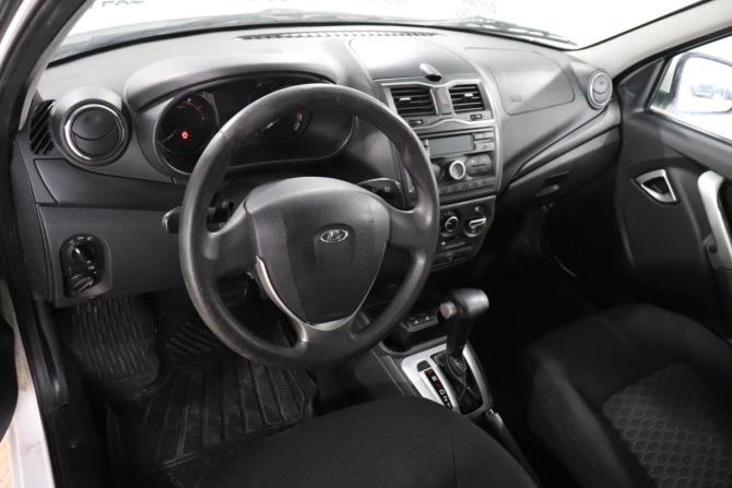 Lada (ВАЗ) Granta I Рестайлинг с пробегом 2019 года, цена 652 000 рублей, 130522 км, хэтчбек, Автокод Объявления