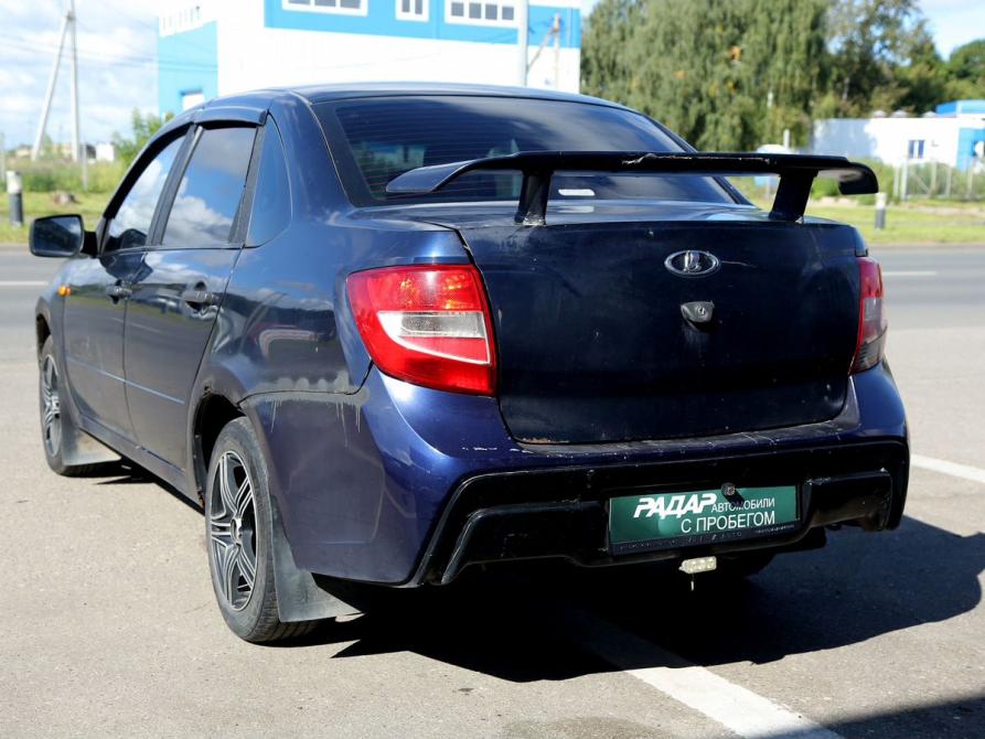 Lada (ВАЗ) Granta I Иваново  - изображение 4