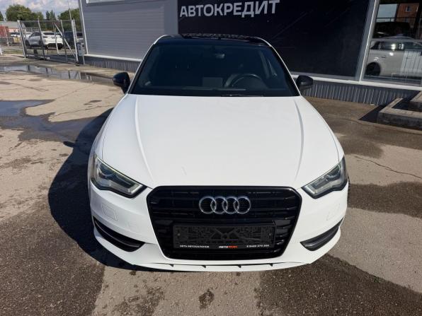 Audi A3 III (8V) с пробегом 2015 года, цена 1 289 900 рублей, 129968 км, хэтчбек, Автокод Объявления