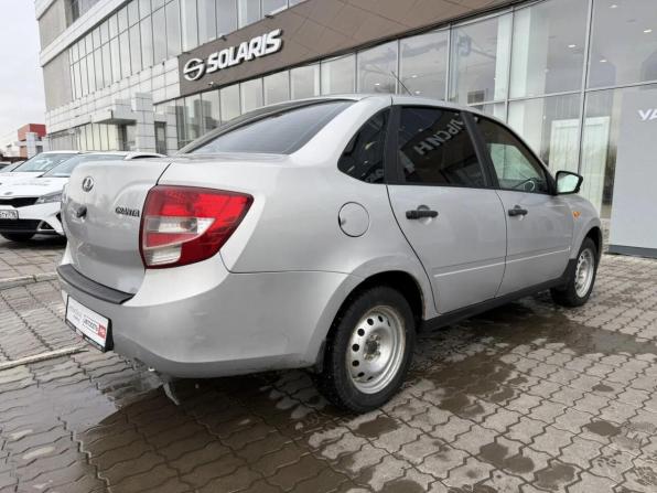 Lada (ВАЗ) Granta I с пробегом 2016 года, цена 357 583 рубля, 193957 км, седан, Автокод Объявления