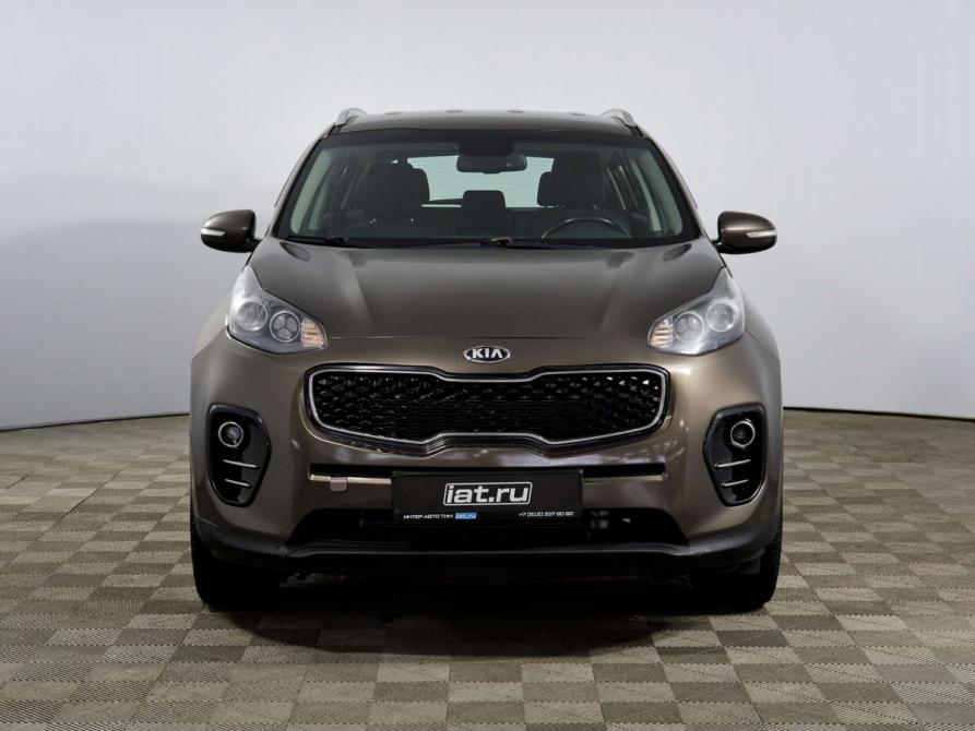 Kia Sportage IV Санкт-Петербург  - изображение 2