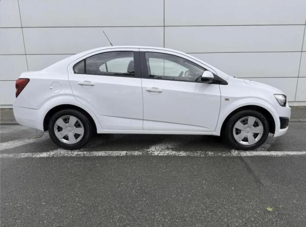 Chevrolet Aveo II с пробегом 2014 года, цена 780 000 рублей, 132000 км, седан, Автокод Объявления