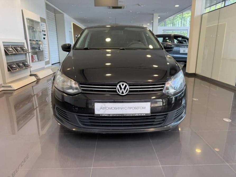 Volkswagen Polo V Подольск  - изображение 5
