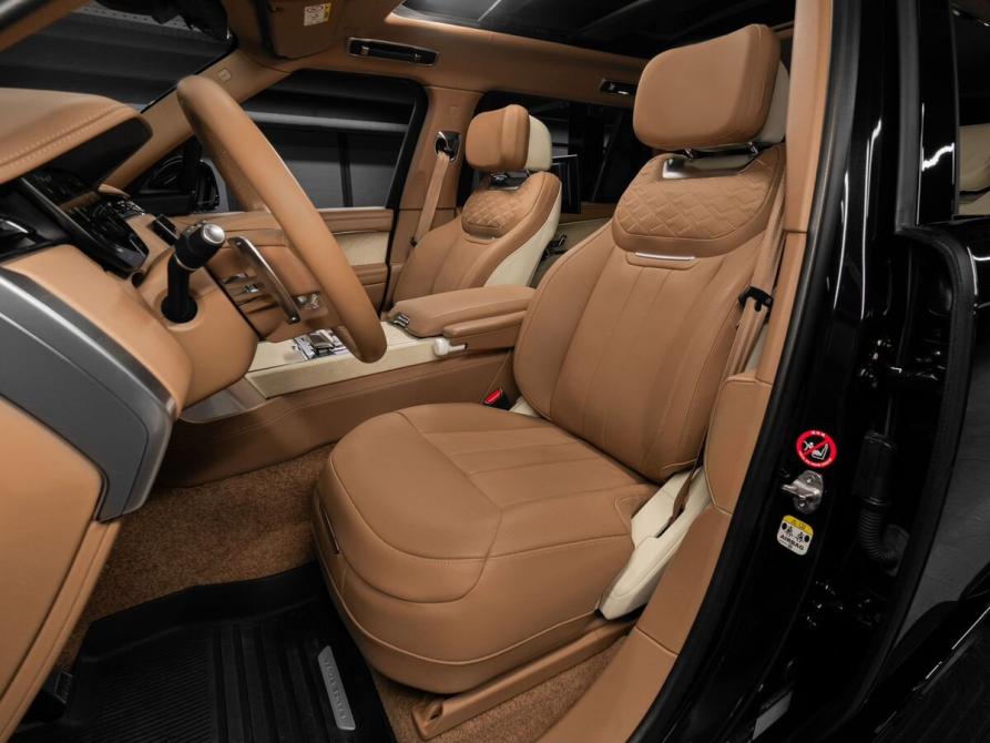 Land Rover Range Rover V Москва  - изображение 14