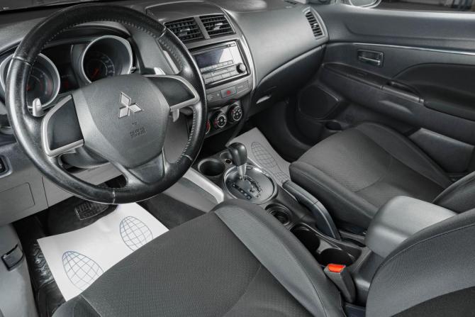 Mitsubishi ASX I Рестайлинг с пробегом 2013 года, цена 1 099 000 рублей, 224000 км, внедорожник, Автокод Объявления