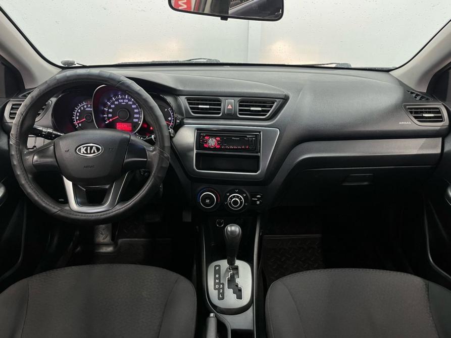 Kia Rio III Уфа  - изображение 7