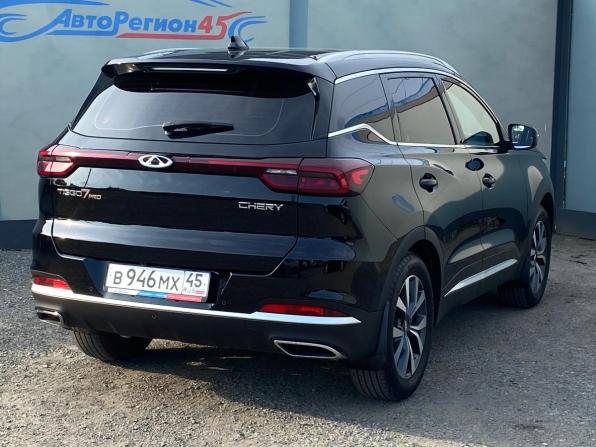 Chery Tiggo 7 Pro I с пробегом 2022 года, цена 1 543 000 рублей, 75000 км, внедорожник, Автокод Объявления