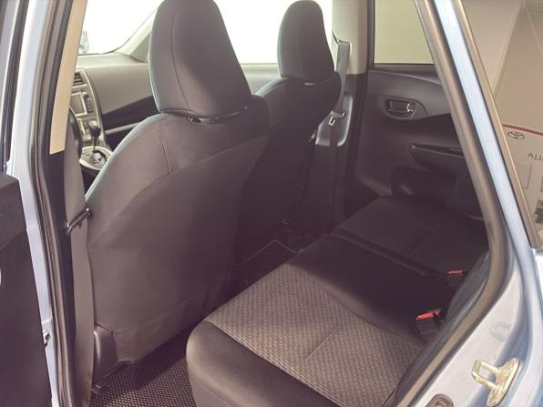 Toyota Verso-S с пробегом 2012 года, цена 1 620 000 рублей, 21250 км, хэтчбек, Автокод Объявления