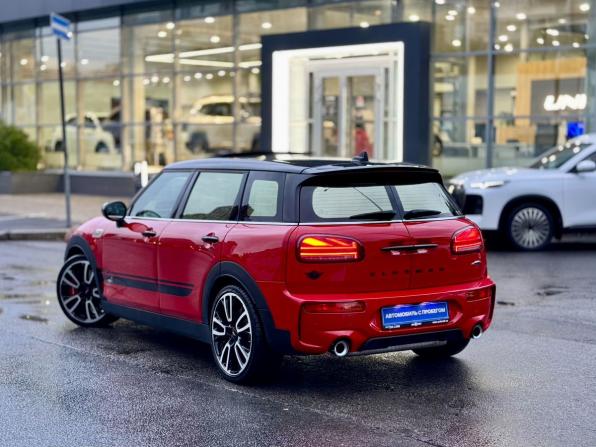 Mini Clubman II Рестайлинг с пробегом 2022 года, цена 3 890 000 рублей, 63302 км, универсал, Автокод Объявления