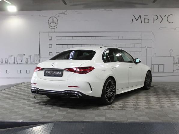 Mercedes-Benz C-Класс V (W206) с пробегом 2021 года, цена 4 070 000 рублей, 37657 км, седан, Автокод Объявления