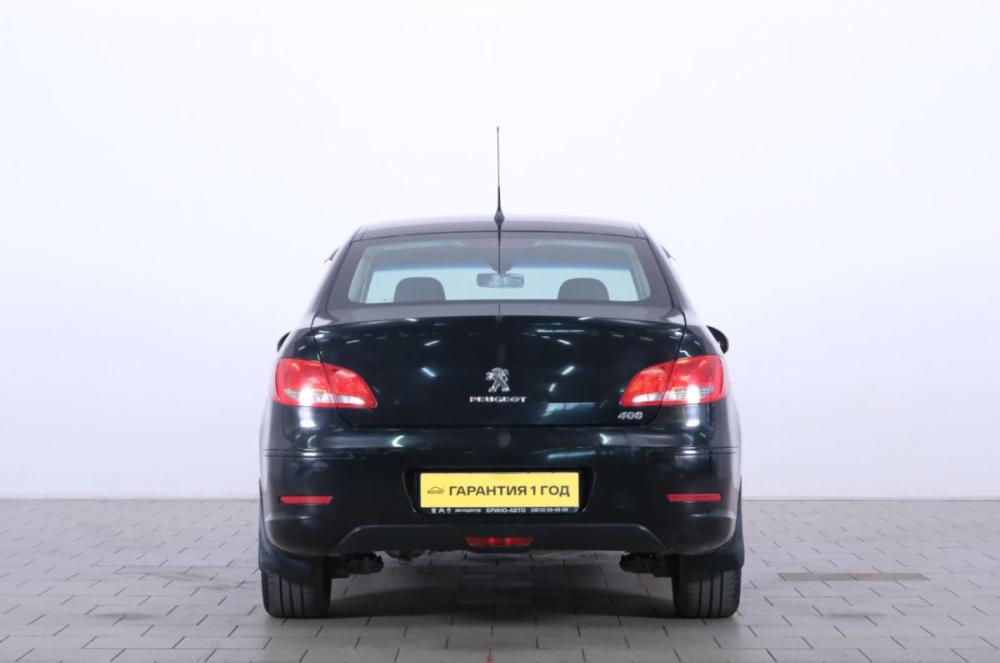 Peugeot 408 I Омск  - изображение 6