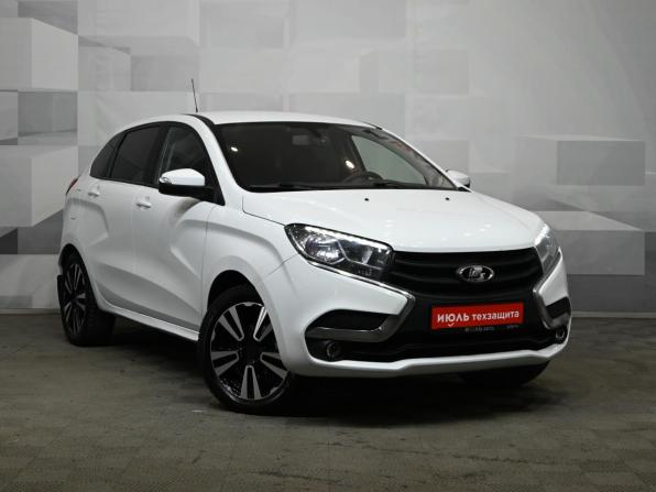 Lada (ВАЗ) XRAY I с пробегом 2020 года, цена 900 000 рублей, 102195 км, хэтчбек, Автокод Объявления