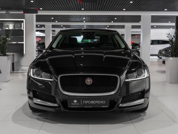 Jaguar XF II с пробегом 2016 года, цена 2 095 000 рублей, 107441 км, седан, Автокод Объявления
