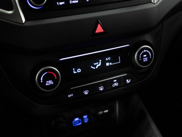 Hyundai Creta I с пробегом 2017 года, цена 1 619 000 рублей, 64968 км, внедорожник, Автокод Объявления