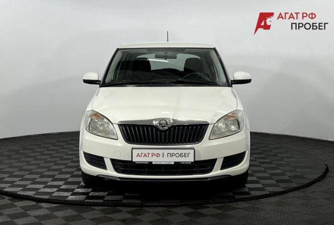 Skoda Fabia II Рестайлинг с пробегом 2013 года, цена 675 000 рублей, 173540 км, хэтчбек, Автокод Объявления