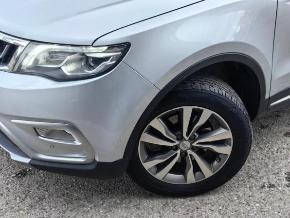 Geely Atlas I с пробегом 2019 года, цена 1 530 000 рублей, 81500 км, внедорожник, Автокод Объявления