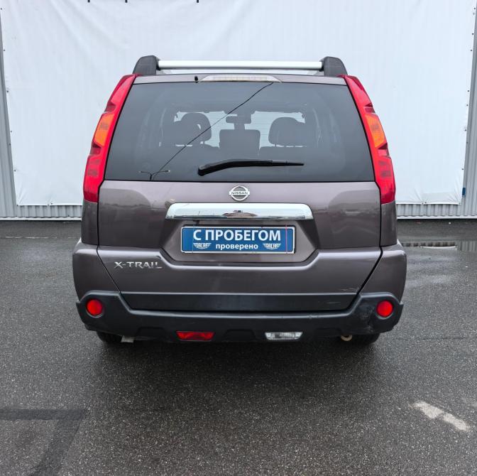 Nissan X-Trail II Санкт-Петербург  - изображение 6