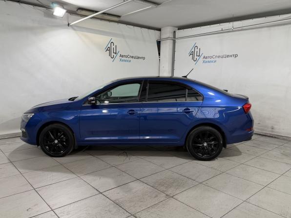 Skoda Rapid II с пробегом 2022 года, цена 1 849 800 рублей, 73000 км, лифтбек, Автокод Объявления