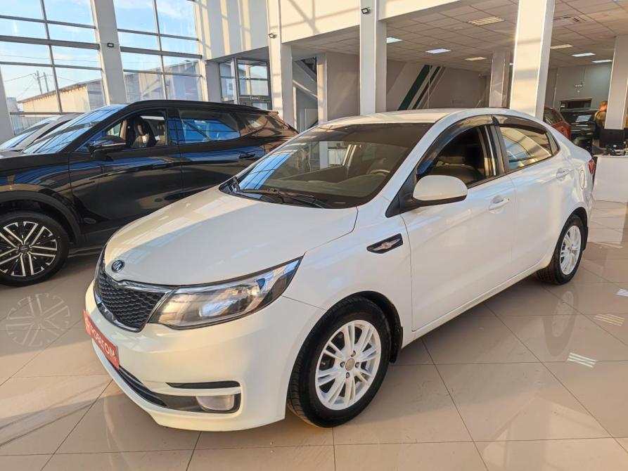 Kia Rio III Рестайлинг Арзамас  - изображение 1