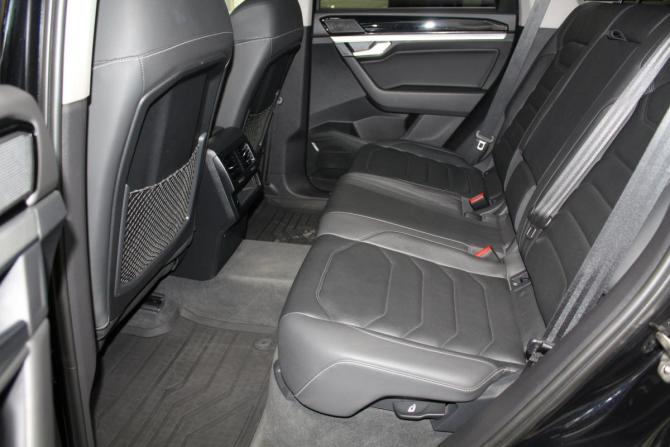 Volkswagen Touareg III с пробегом 2020 года, цена 4 529 000 рублей, 113000 км, внедорожник, Автокод Объявления