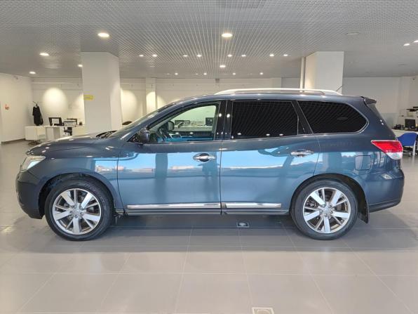Nissan Pathfinder IV с пробегом 2015 года, цена 1 882 000 рублей, 201770 км, внедорожник, Автокод Объявления