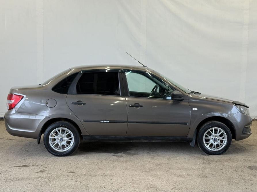 Lada (ВАЗ) Granta I Рестайлинг Псков  - изображение 8