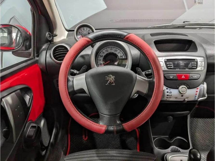 Peugeot 107 I Рестайлинг 2 Пермь  - изображение 17