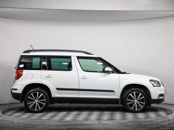 Skoda Yeti I Рестайлинг с пробегом 2016 года, цена 999 000 рублей, 168678 км, внедорожник, Автокод Объявления