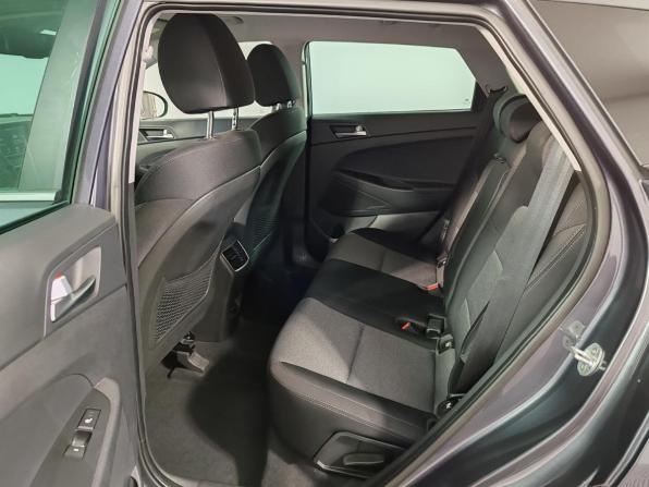 Hyundai Tucson III Рестайлинг с пробегом 2019 года, цена 2 800 000 рублей, 45466 км, внедорожник, Автокод Объявления