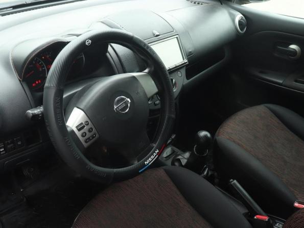 Nissan Note I Рестайлинг с пробегом 2011 года, цена 740 000 рублей, 125561 км, хэтчбек, Автокод Объявления