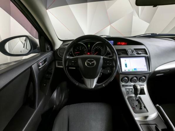 Mazda 3 II (BL) с пробегом 2011 года, цена 855 000 рублей, 202139 км, седан, Автокод Объявления