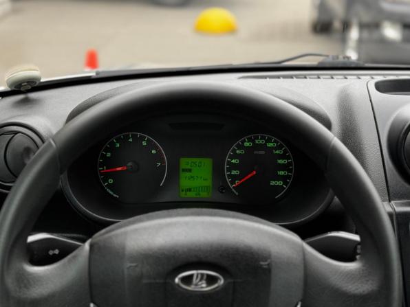 Lada (ВАЗ) Granta I с пробегом 2018 года, цена 499 000 рублей, 112571 км, седан, Автокод Объявления