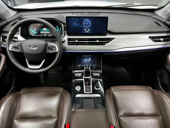 Chery Tiggo 8 Pro I с пробегом 2022 года, цена 2 150 000 рублей, 71769 км, внедорожник, Автокод Объявления