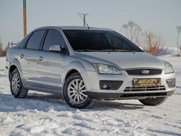 Ford Focus II с пробегом 2007 года, цена 429 000 рублей, 216969 км, седан, Автокод Объявления