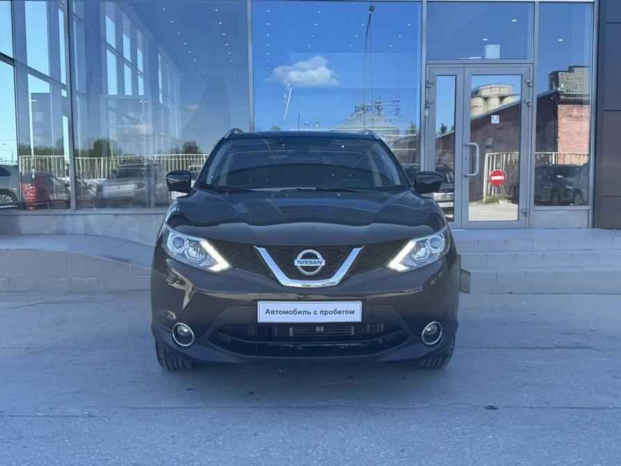 Nissan Qashqai II Новосибирск  - изображение 20