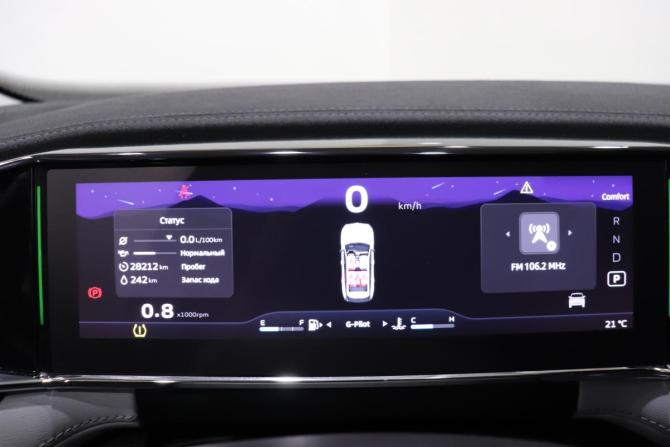 Geely Atlas II с пробегом 2024 года, цена 2 910 000 рублей, 28211 км, внедорожник, Автокод Объявления