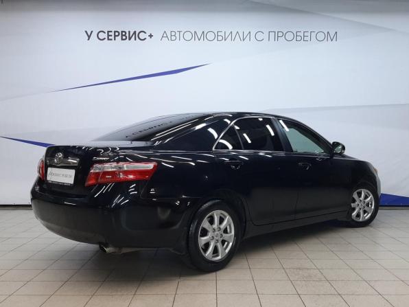 Toyota Camry VI (XV40) Рестайлинг с пробегом 2011 года, цена 1 220 000 рублей, 240319 км, седан, Автокод Объявления