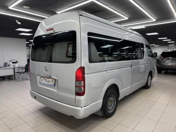 Toyota HiAce H200 с пробегом 2008 года, цена 1 699 000 рублей, 450152 км, минивэн, Автокод Объявления