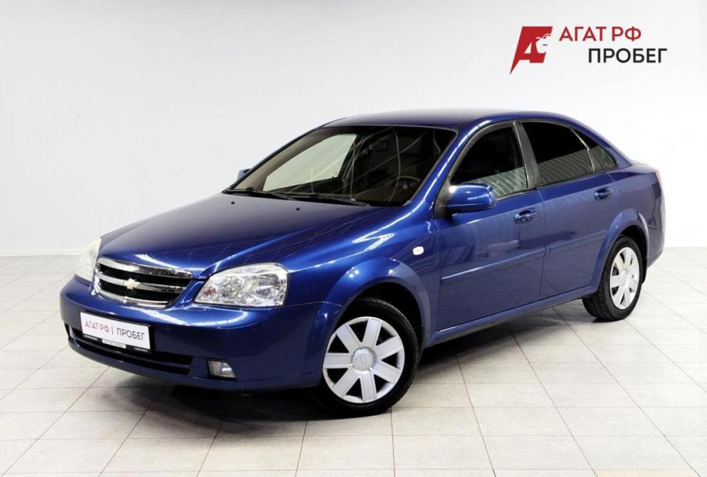 Chevrolet Lacetti I Саратов  - изображение 1